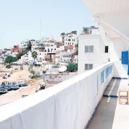 טגזוט Surf Maroc'S Auberge מראה חיצוני תמונה