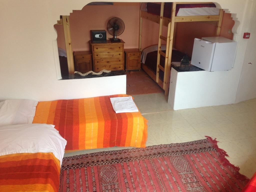 טגזוט Surf Maroc'S Auberge חדר תמונה