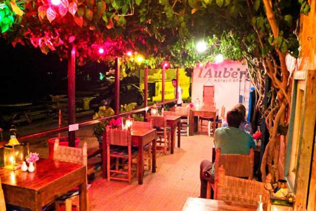 טגזוט Surf Maroc'S Auberge מראה חיצוני תמונה