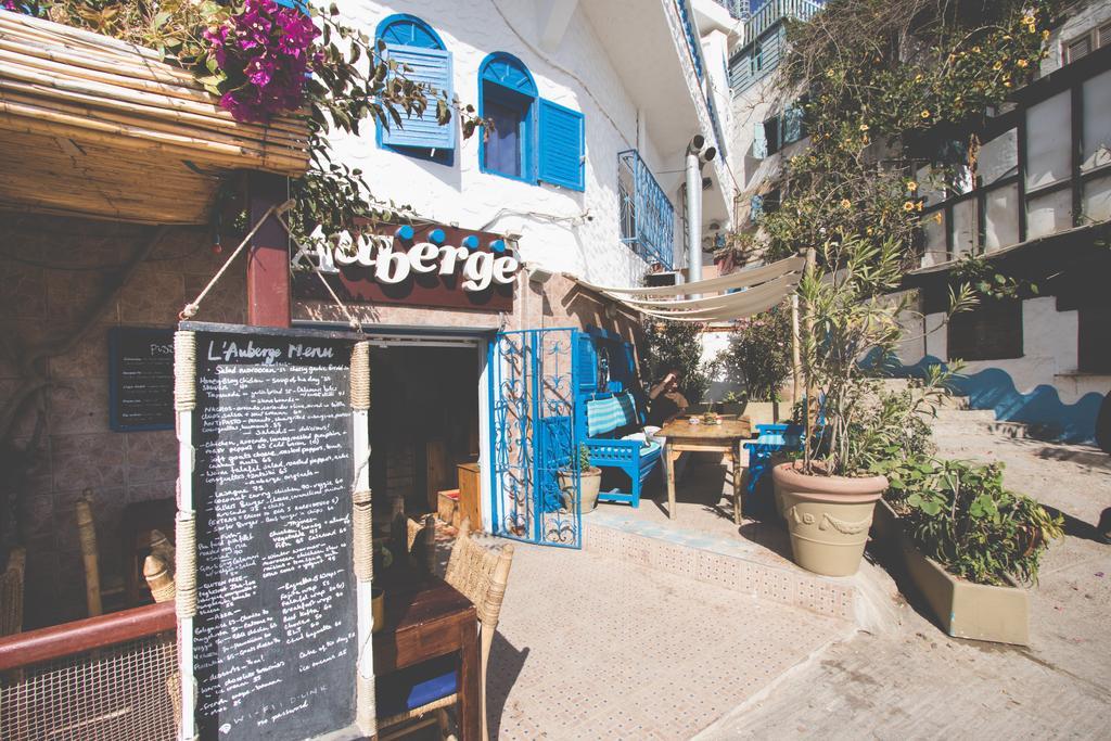 טגזוט Surf Maroc'S Auberge מראה חיצוני תמונה