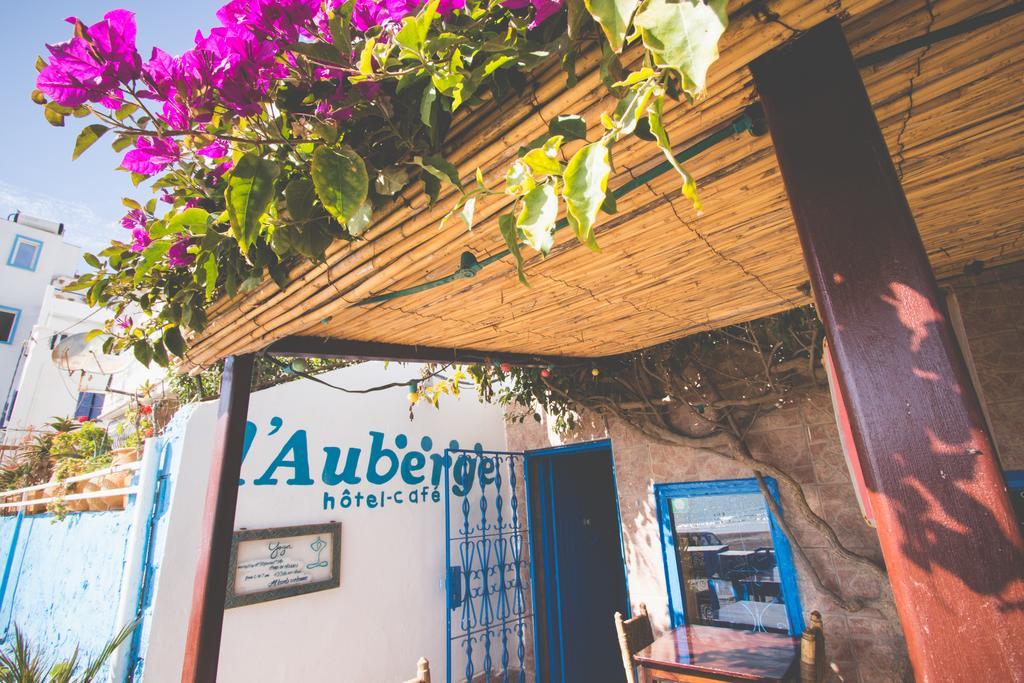 טגזוט Surf Maroc'S Auberge מראה חיצוני תמונה
