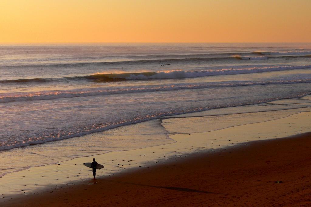 טגזוט Surf Maroc'S Auberge מראה חיצוני תמונה