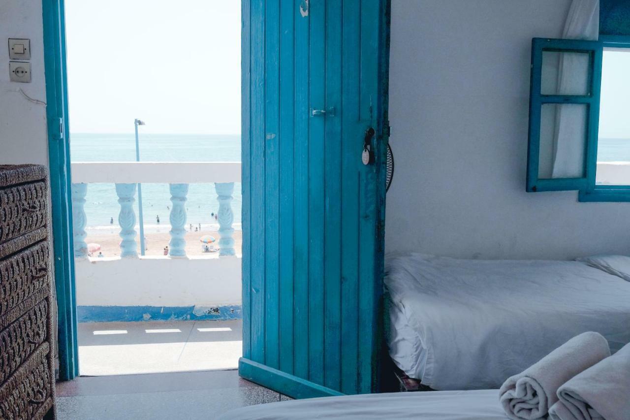 טגזוט Surf Maroc'S Auberge מראה חיצוני תמונה