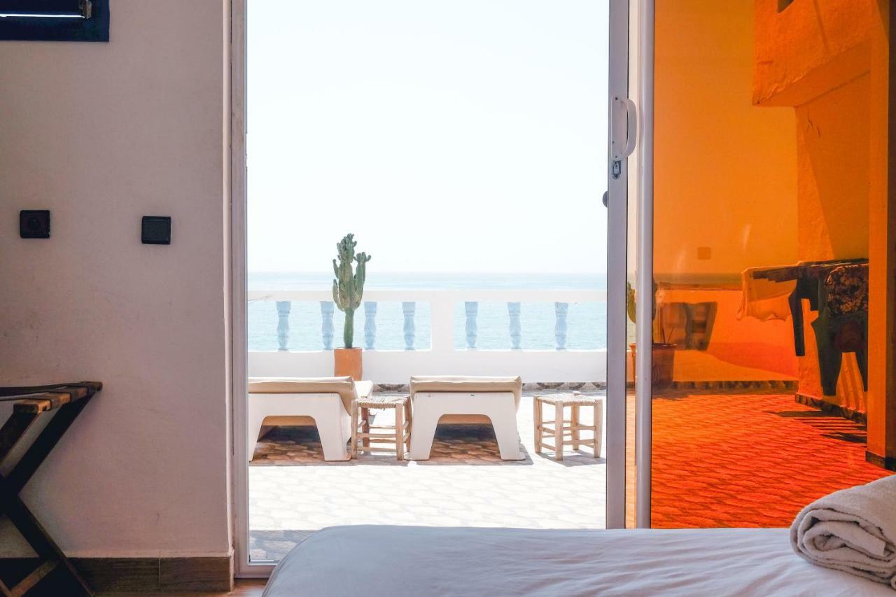 טגזוט Surf Maroc'S Auberge מראה חיצוני תמונה