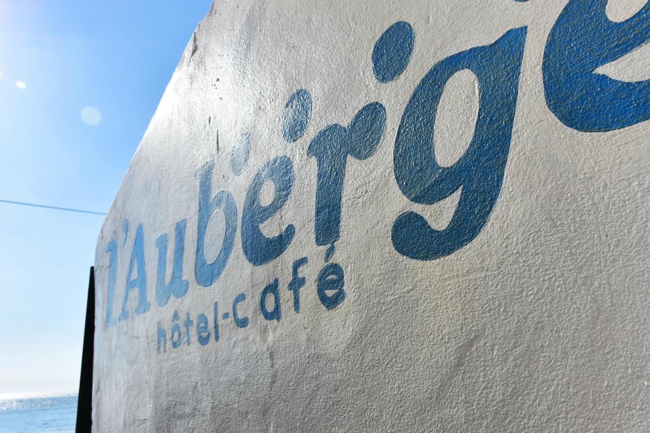 טגזוט Surf Maroc'S Auberge מראה חיצוני תמונה