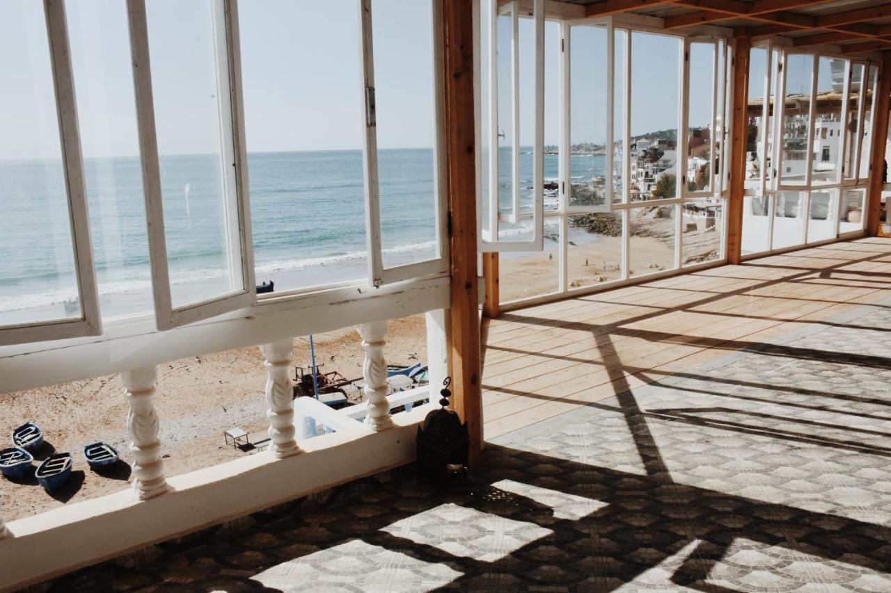 טגזוט Surf Maroc'S Auberge מראה חיצוני תמונה