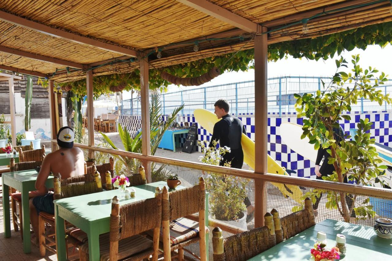 טגזוט Surf Maroc'S Auberge מראה חיצוני תמונה