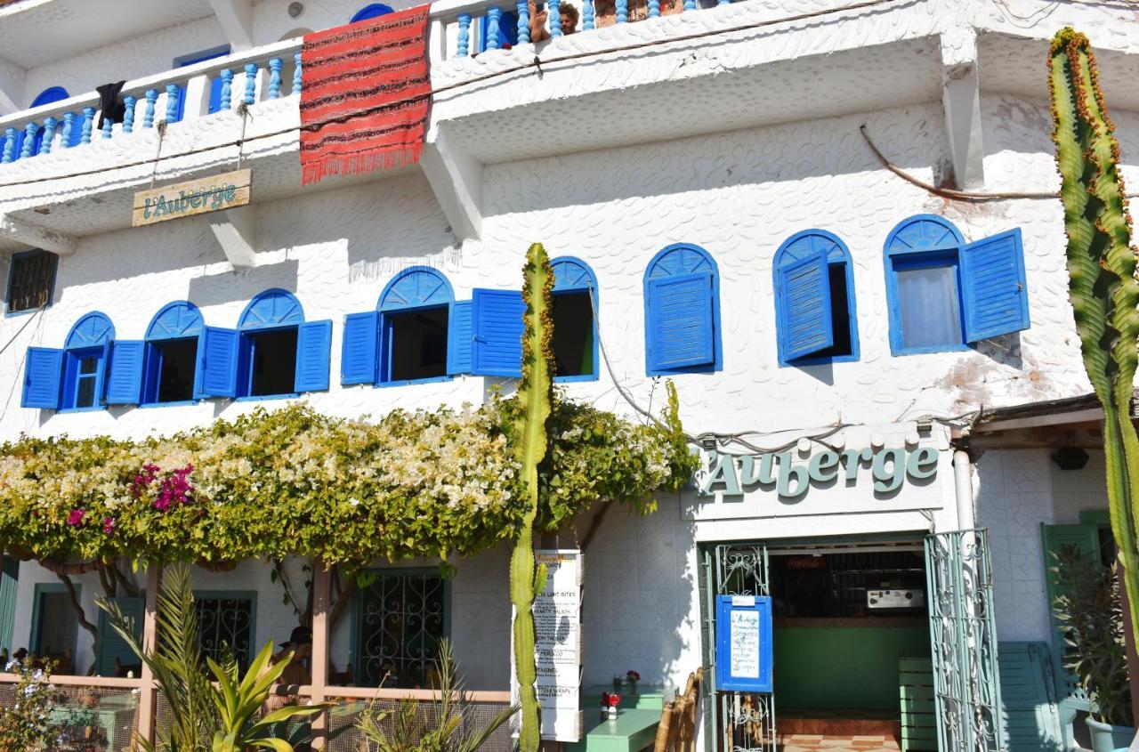 טגזוט Surf Maroc'S Auberge מראה חיצוני תמונה