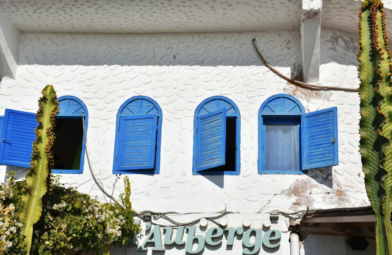 טגזוט Surf Maroc'S Auberge מראה חיצוני תמונה