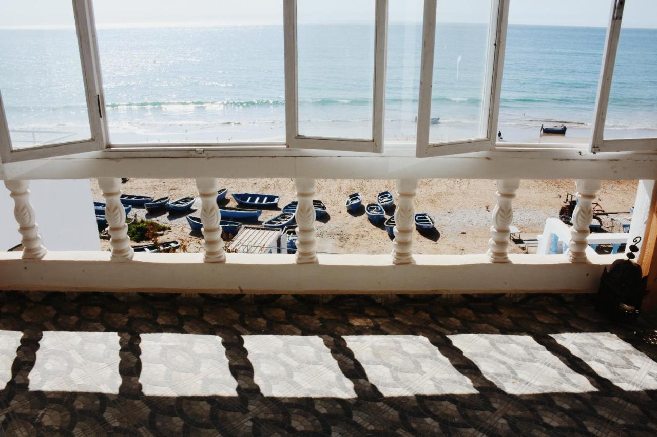 טגזוט Surf Maroc'S Auberge מראה חיצוני תמונה