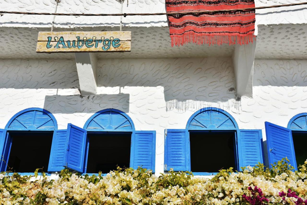 טגזוט Surf Maroc'S Auberge מראה חיצוני תמונה